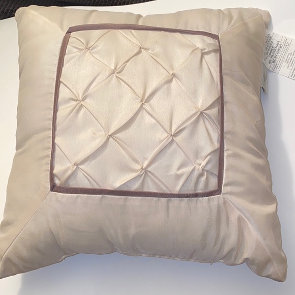 Other - Cream Color Pillow